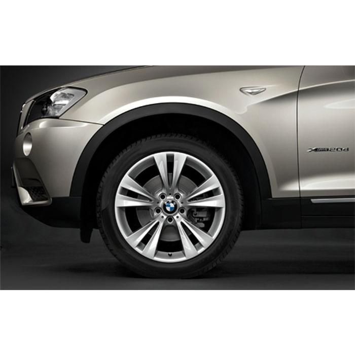 BMW 純正 アロイ ホイール F25 X3 ダブルスポーク スタイリング309 