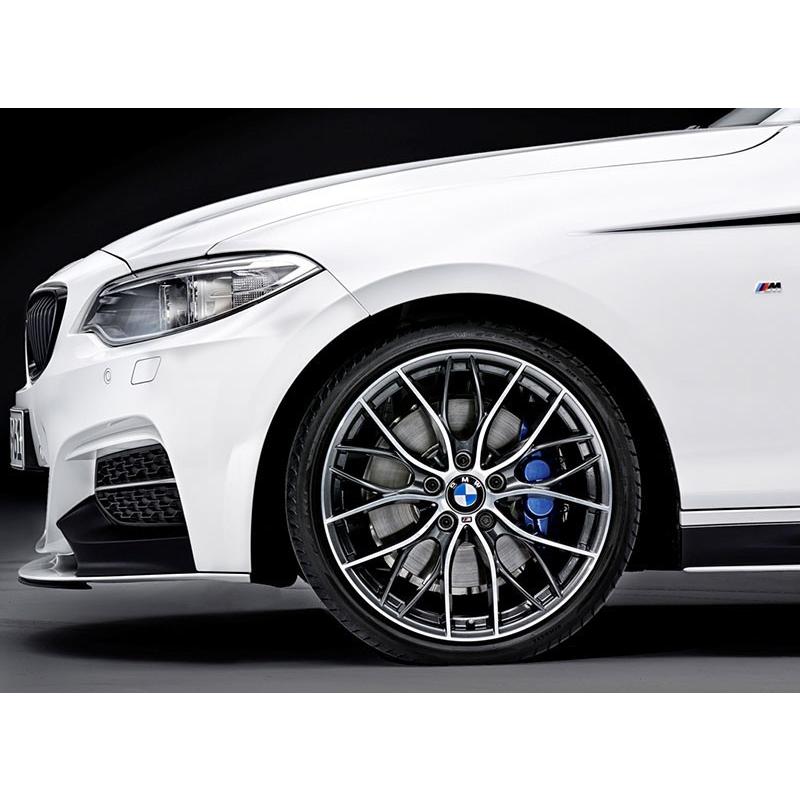 BMW 純正 F20 F22 アロイ ホイール M Performance ダブル BMW 純正 F20 F22 アロイ ホイール M Performance ダブル