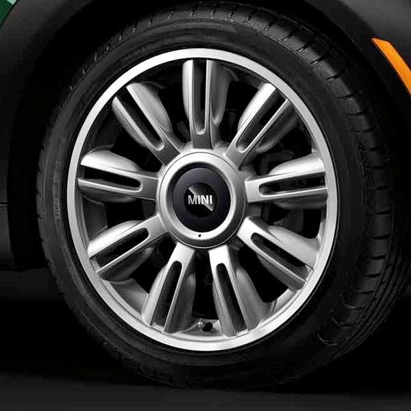 BMW BMW MINI RAY アロイ ホイール 7J×17 ET48 ツイン ブレード