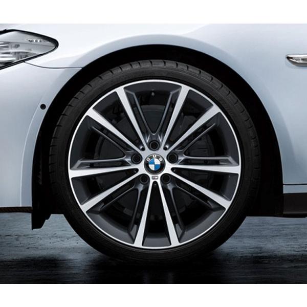 溝有ランフラスタッドレス 5シリーズ（F10,F11）純正Vスポーク254 BMW 純正 F10 F11 5シリーズ M Performance Vスポーク スタイリング