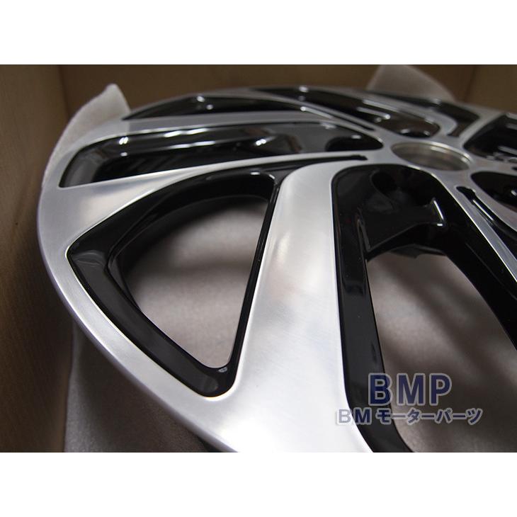 BMW 純正 i3 アロイ ホイール i タービン スタイリング428 フロント用 