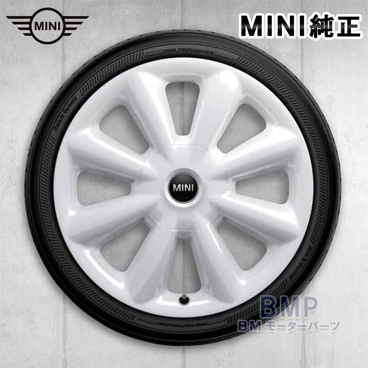 BMW MINI 純正 アロイ ホイール コーン スポーク507 ホワイト 7J BMW MINI 純正 アロイ ホイール コーン スポーク507 ホワイト 7J