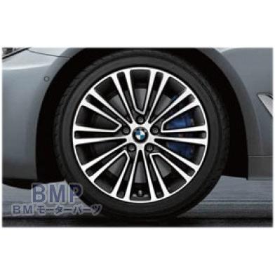 BMW 純正 アロイ ホイール G30 G31 5シリーズ ダブルスポーク BMW 純正 アロイ ホイール G30 G31 5シリーズ ダブルスポーク