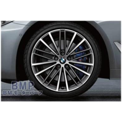 BMW 純正 アロイ ホイール G30 G31 5シリーズ Vスポーク スタイリング635 単体 1本 フロント用 8J×19｜bmp