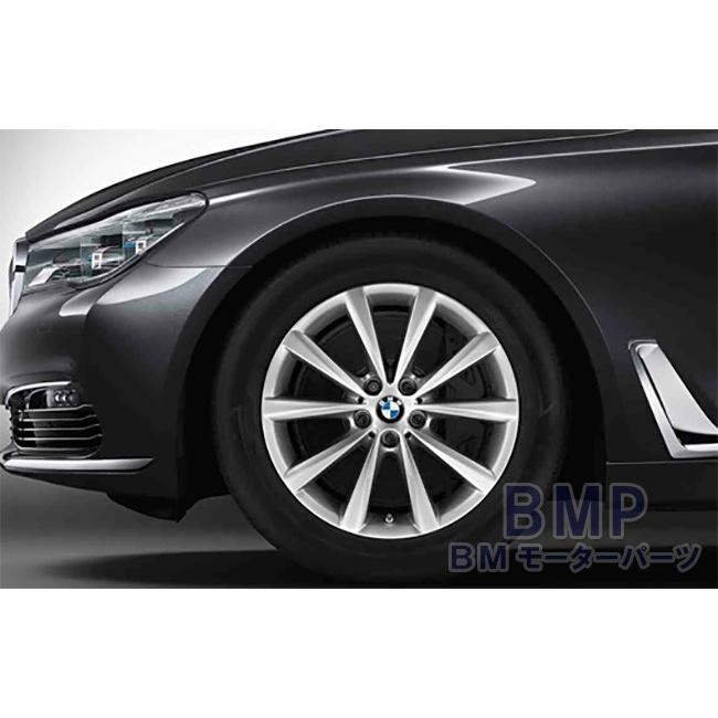 BMW 純正 アロイ ホイール G11 G12 7シリーズ Vスポーク スタイリング