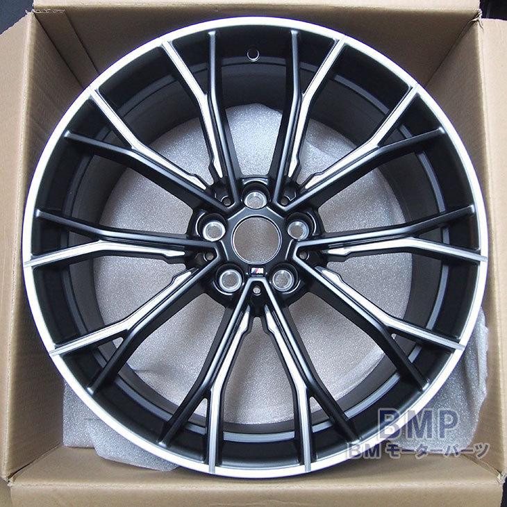BMW 純正 アロイ ホイール G30 G31 5シリーズ M Performance ダブル