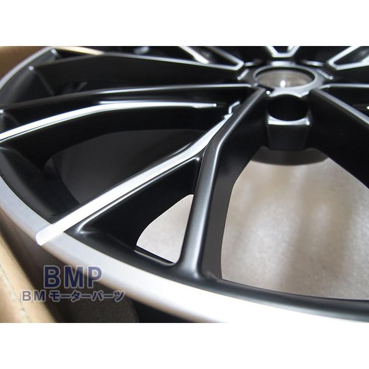BMW 純正 アロイ ホイール G30 G31 5シリーズ M Performance ダブル
