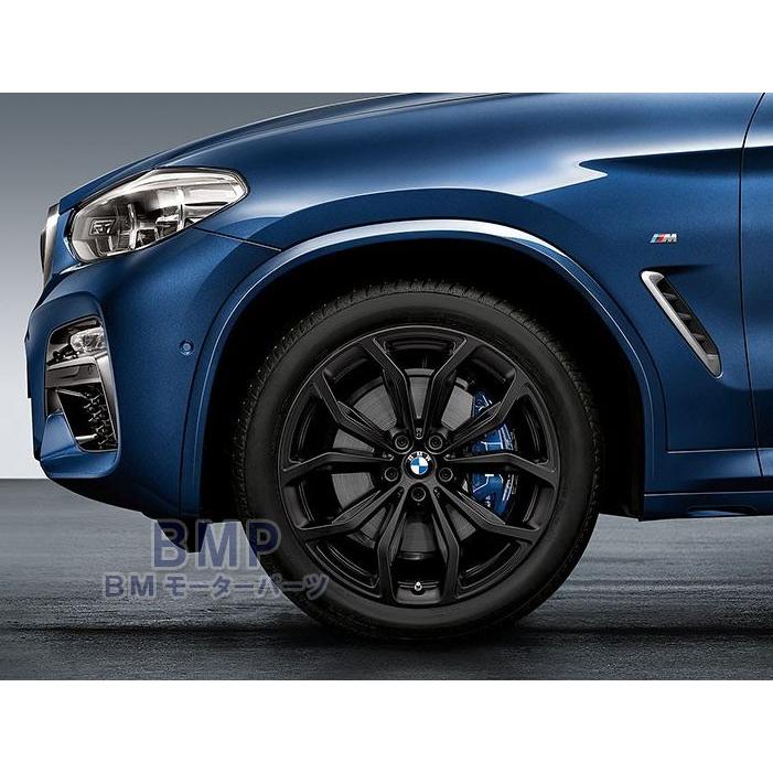 BMW 純正 G01 X3 G02 X4 Yスポーク ホイール スタイリング695 BMW 純正 G01 X3 G02 X4 Yスポーク ホイール スタイリング695