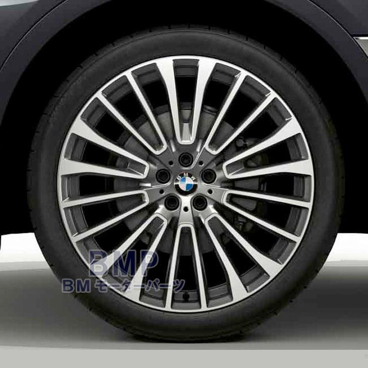 BMW 純正 G07 X7 Yスポーク スタイリング757 単体 1本 フロント用 9.5J