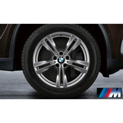 BMW 純正 アロイ ホイール F15 Mライト ダブルスポーク スタイリング 