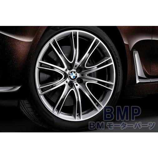 BMW 純正 アロイ ホイール G11 G12 7シリーズ Individualライト BMW 純正 アロイ ホイール G11 G12 7シリーズ Individualライト