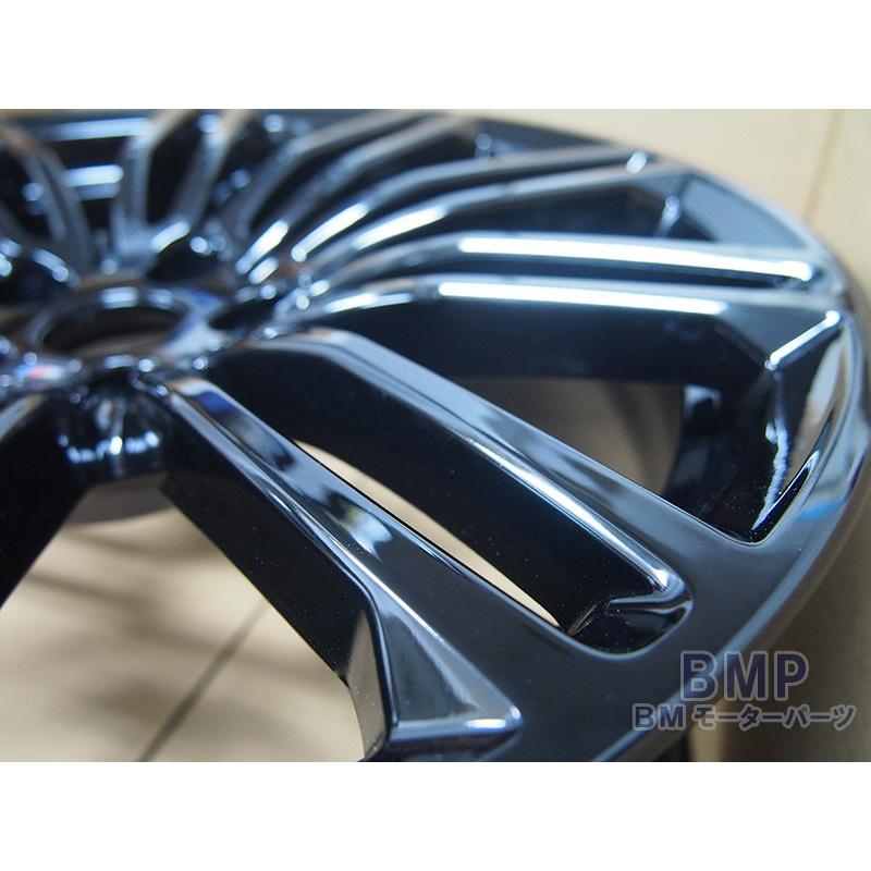 ②イソマグロ！BMW G30 5シリーズ純正 2本 楽天市場】BMW 純正 G30 G31 5シリーズ ライト アロイ ホイール ダブル