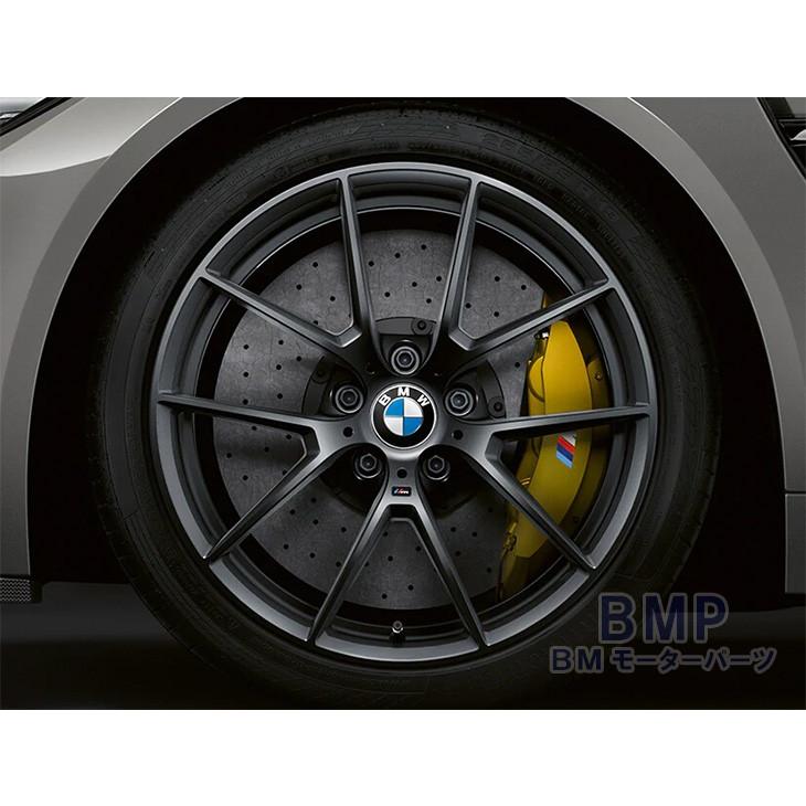 BMW 純正 F82 M4 CS F80 M3 ホイール Y スポーク 763 M 9JX19 BMW 純正 F82 M4 CS F80 M3 ホイール Y スポーク 763 M 9JX19
