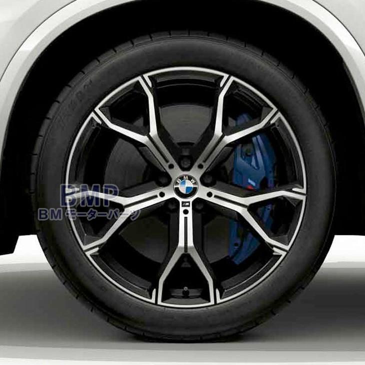 無料 2021新作モデル BMW 純正 G05 X5 M ライト アロイ ホイール Ｙスポーク スタイリング741M 単体 1本 リア用 10.5J×21 estatedekho.in estatedekho.in