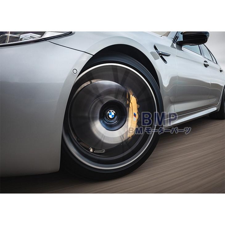 BMW エンブレム ホイール フローティング センターキャップ 4個