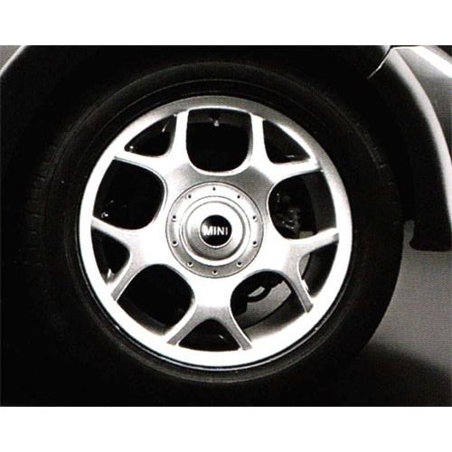 BMW BMW MINI アクセサリー 前期 R50 R52 R53用 ホイールキャップ X
