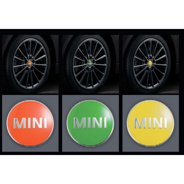 BMW MINI 純正 F56 F55 F54 3 DOOR 5 DOOR CLUBMAN用 カラード センター キャップ セット | BMW | 01
