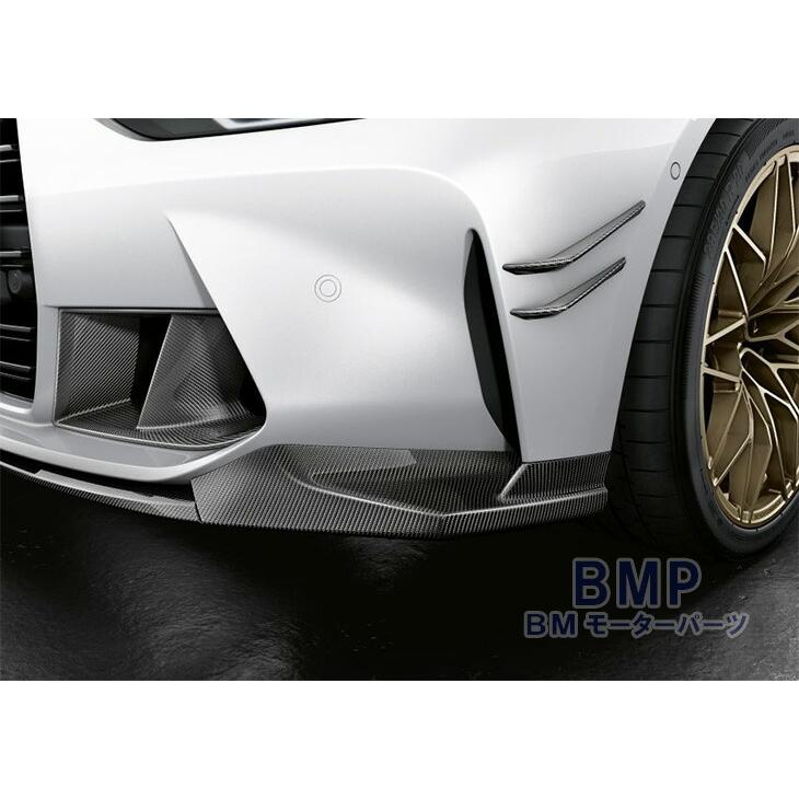BMW 純正 G80 G82 G83 M3 M4 M Performance カーボン フロント