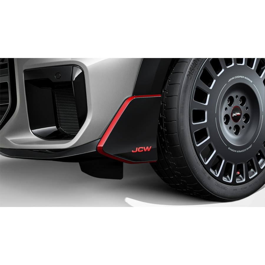 MINI JCW ウィングレット前後セット MINI（ミニ） BMW MINI 純正 F65 F66 F67 JCW フロント ウィングレット