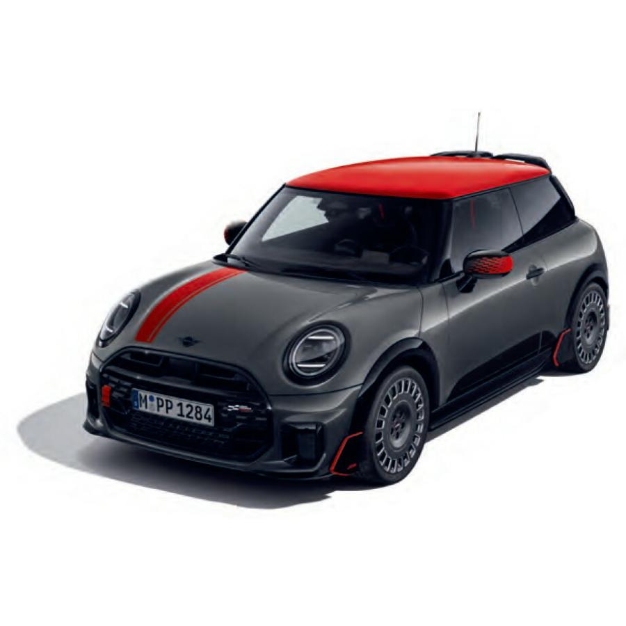 MINI（ミニ） BMW MINI 純正 F65 F66 F67 JCW フロント ウィングレット