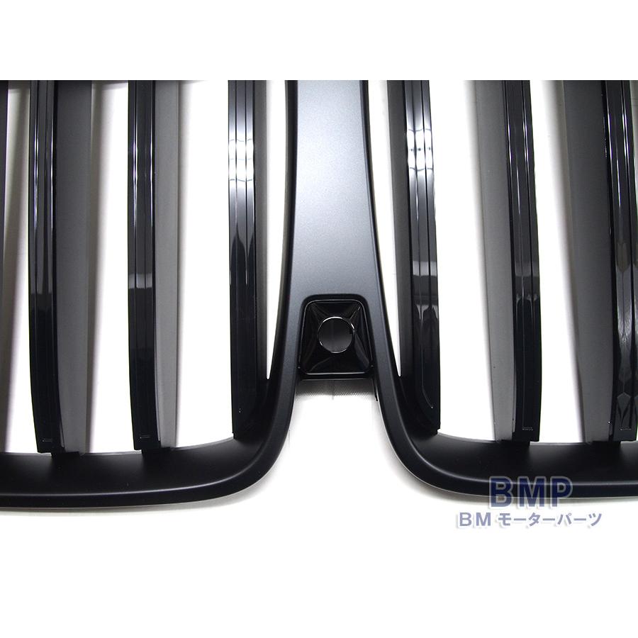 bmw x7 フロントグリル　ブラックキドニー　純正　51138745730 Genuine BMW 51-13-8-745-732 | G07 X7 M Performance Gloss