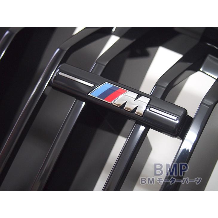 BMW 純正 G01 X3 G02 X4 LCI 後期 M40i ブラック キドニー BMW 純正 G01 X3 G02 X4 LCI 後期 M40i ブラック キドニー