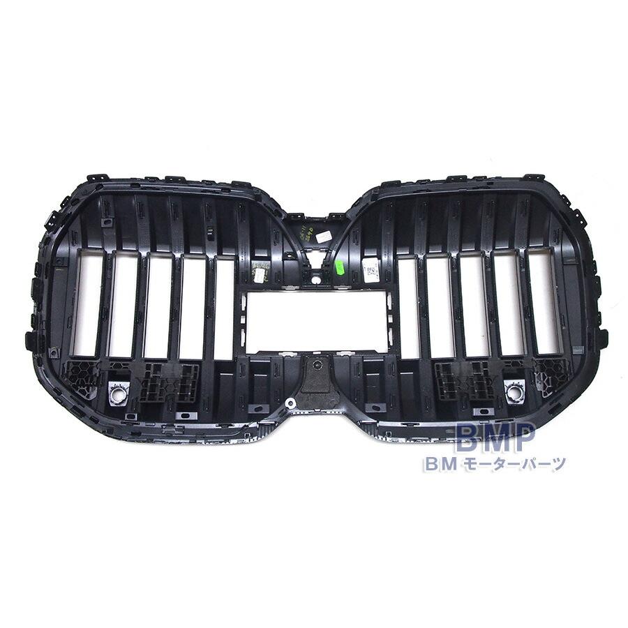 BMW 純正 G70 ブラック キドニー グリル パーツ アクセサリー : BM