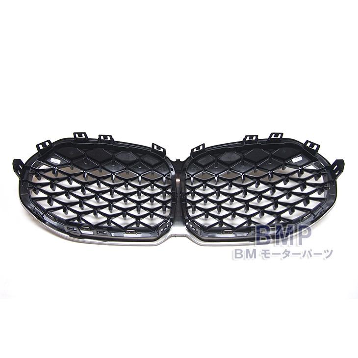 BMW 純正 F40 1リーズ M135ix キドニー グリル CERIUM GREY セリウム