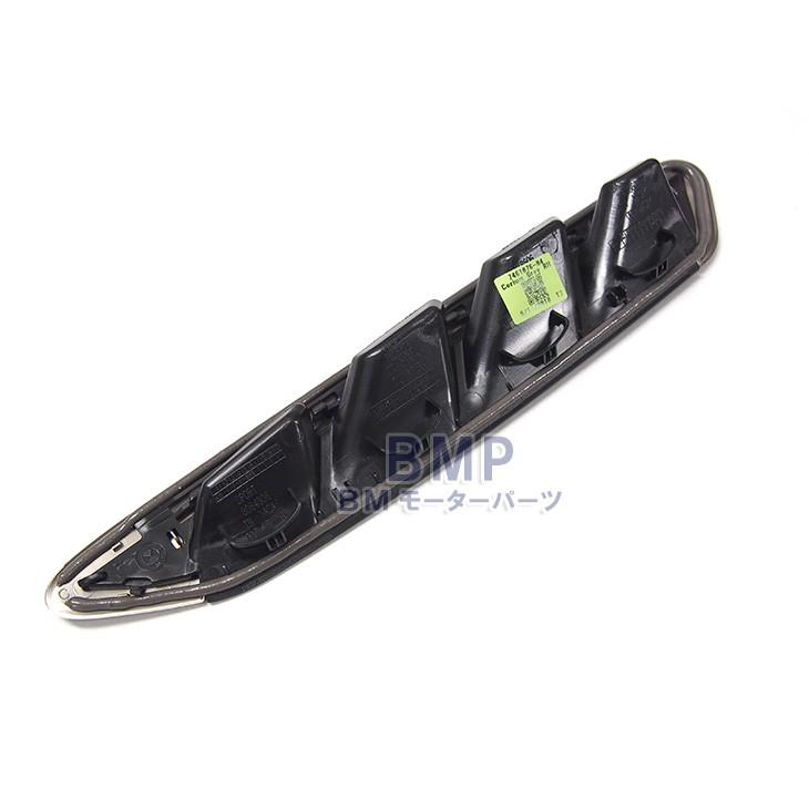 BMW 純正 G01 X3 前期 M40iX サイド グリル セット Cerium Grey