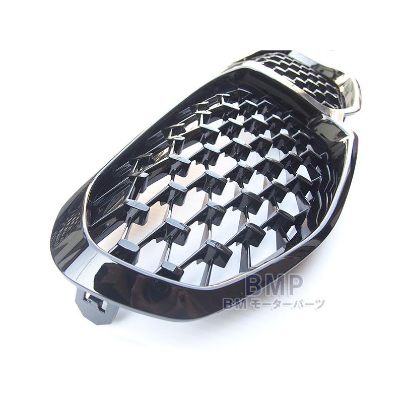 BMW 純正 F40 1リーズ M135ix M Performance ブラック メッシュ