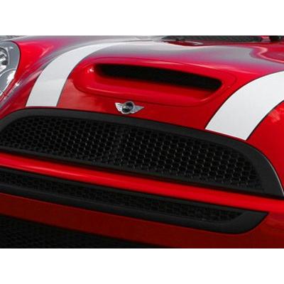 BMW 純正 MINI エンブレム R53 R52 COOPER-S用 フロント エンブレム