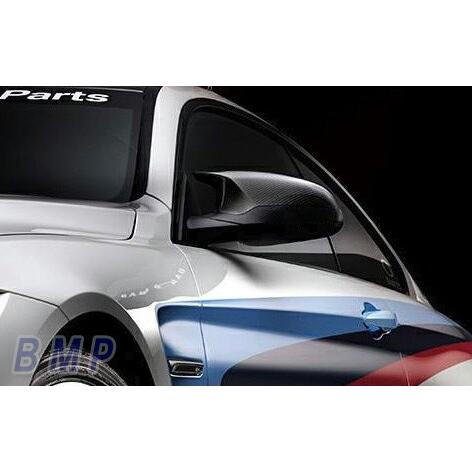 BMW BMW F80 M3 F82 M4用 M Performance カーボン ミラーカバー セット