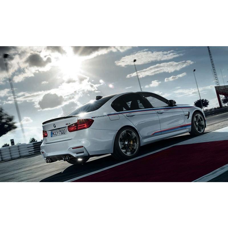BMW BMW F80 M3用 M Performance モータースポーツ ストライプ