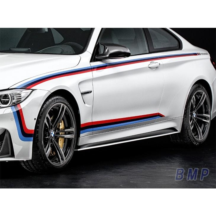 BMW BMW F82 M4用 M Performance モータースポーツ ストライプ