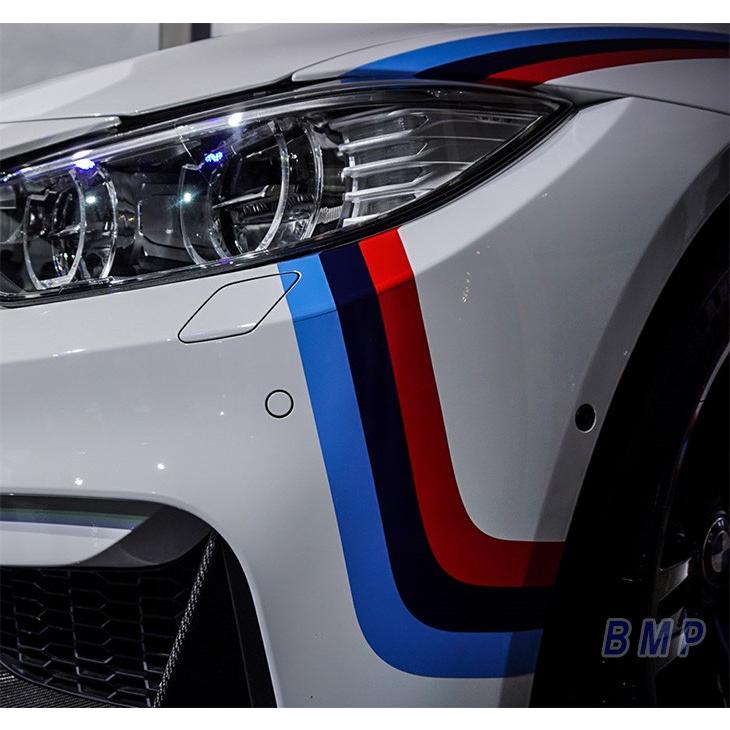BMW BMW F82 M4用 M Performance モータースポーツ ストライプ