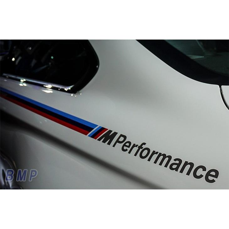 BMW BMW F82 M4用 M Performance モータースポーツ ストライプ