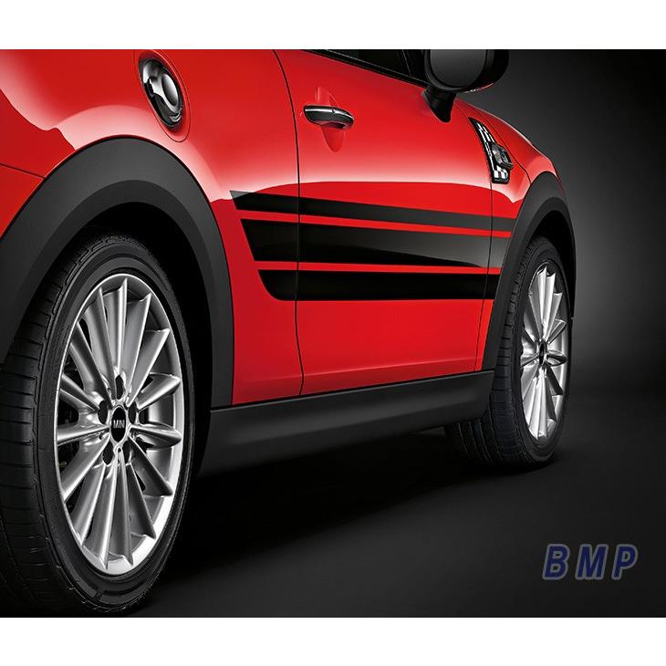 BMW MINI 純正 F56 3 DOOR用 John Cooper Works Pro サイド ストライプ セット