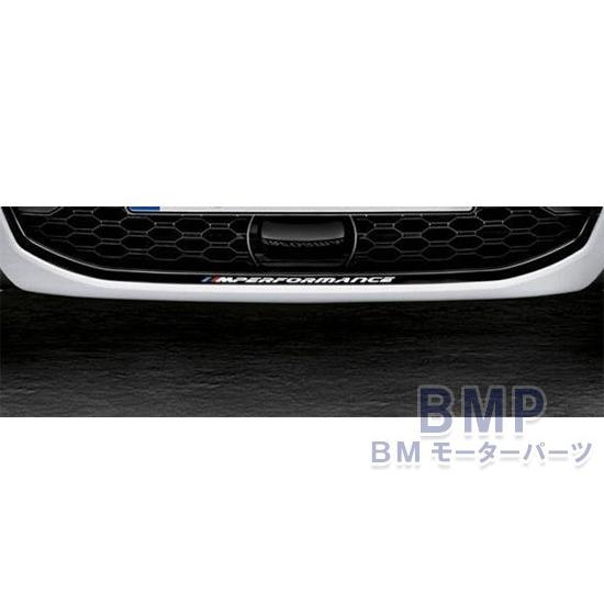 BMW 純正 G01 X3 G02 X4 M Performance フロント ステッカー