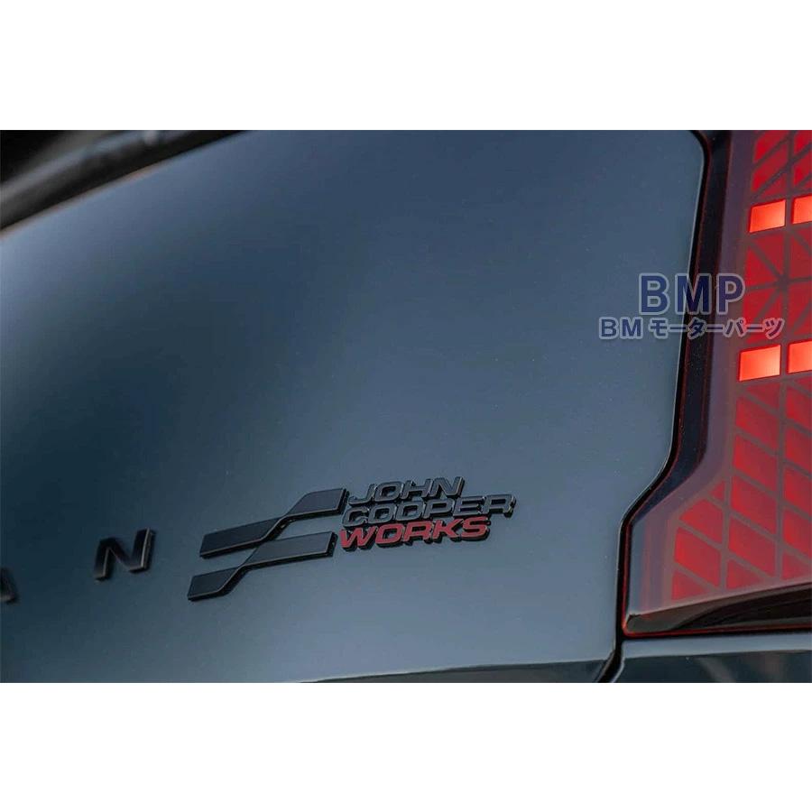 MINI（ミニ） BMW MINI 純正 JCW U25 COUNTRYMAN カントリーマン リア
