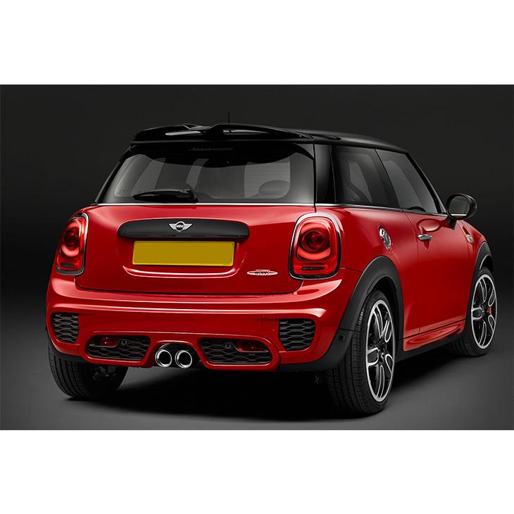 BMW BMW MINI 純正 JCW リア トランク エンブレム John Cooper Works
