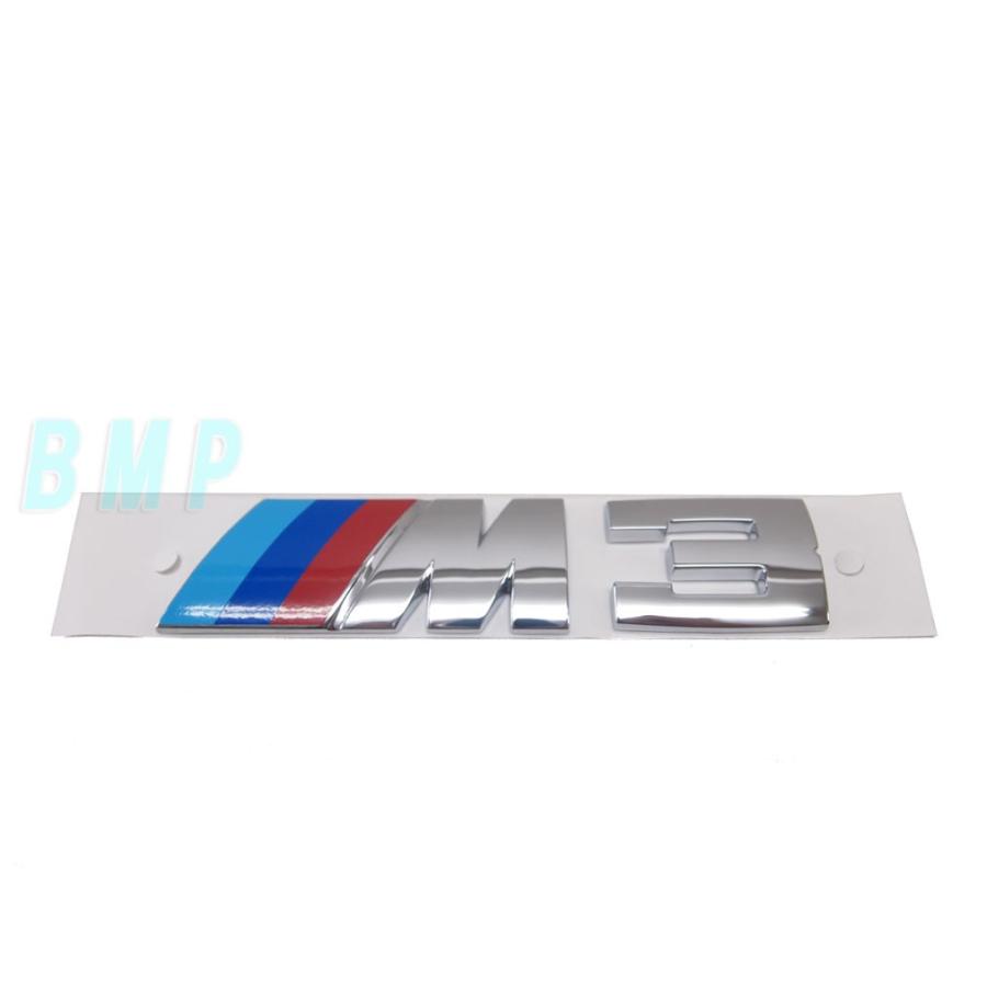 BMW 純正 E46 M3 エンブレム : BMモーターパーツ - 通販 - Yahoo