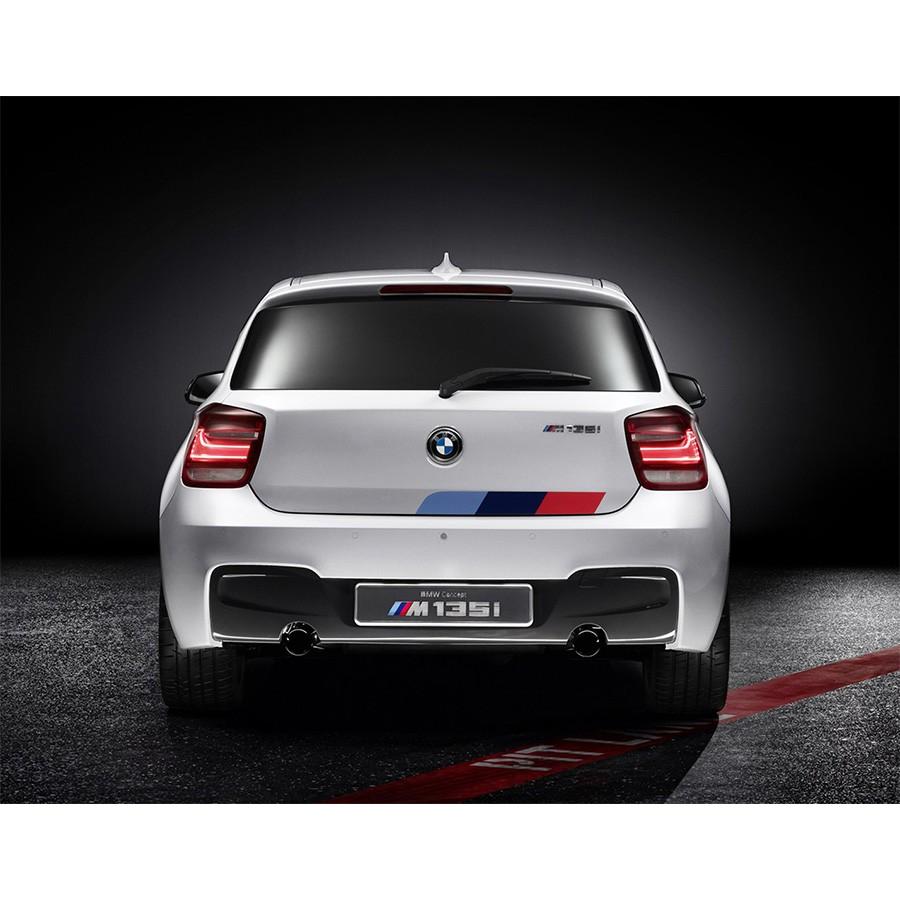 BMW 純正 エンブレム F20 M135i リヤ エンブレム : BMモーターパーツ 