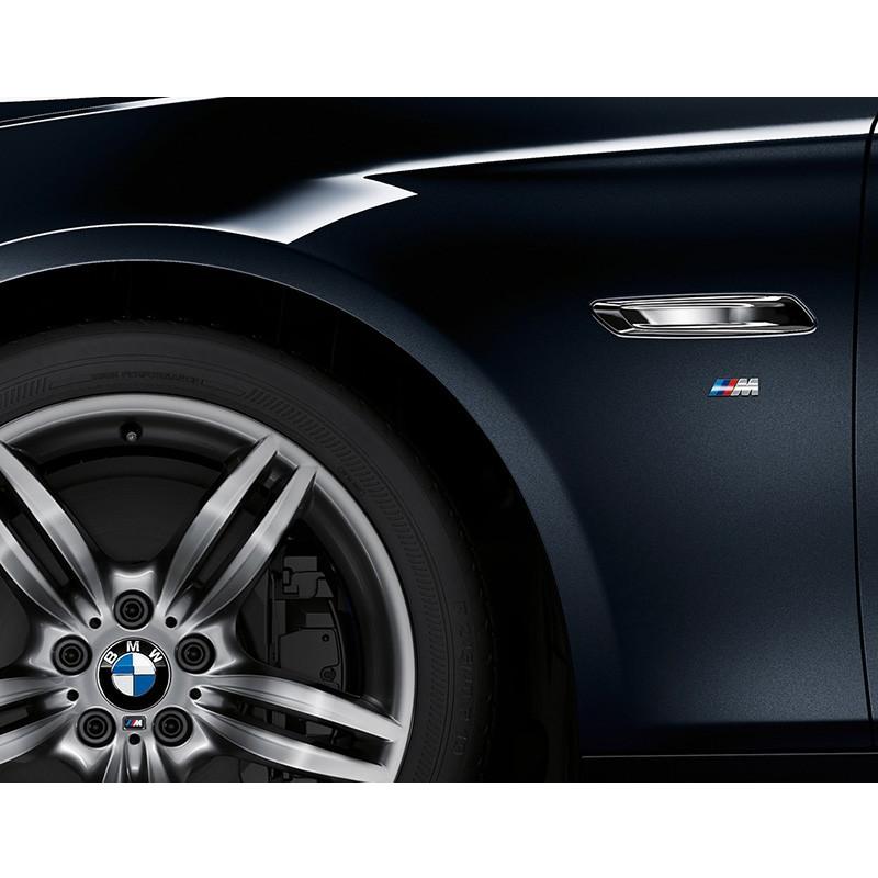 BMW 純正 M フェンダー エンブレム : BMモーターパーツ - 通販