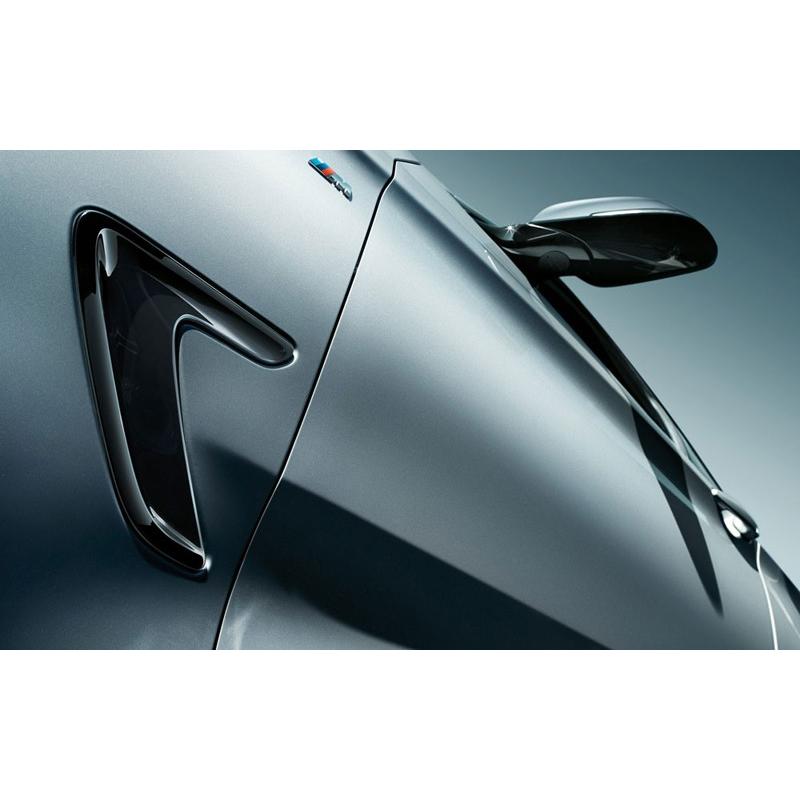 BMW 純正 M フェンダー エンブレム : BMモーターパーツ - 通販 - Yahoo 
