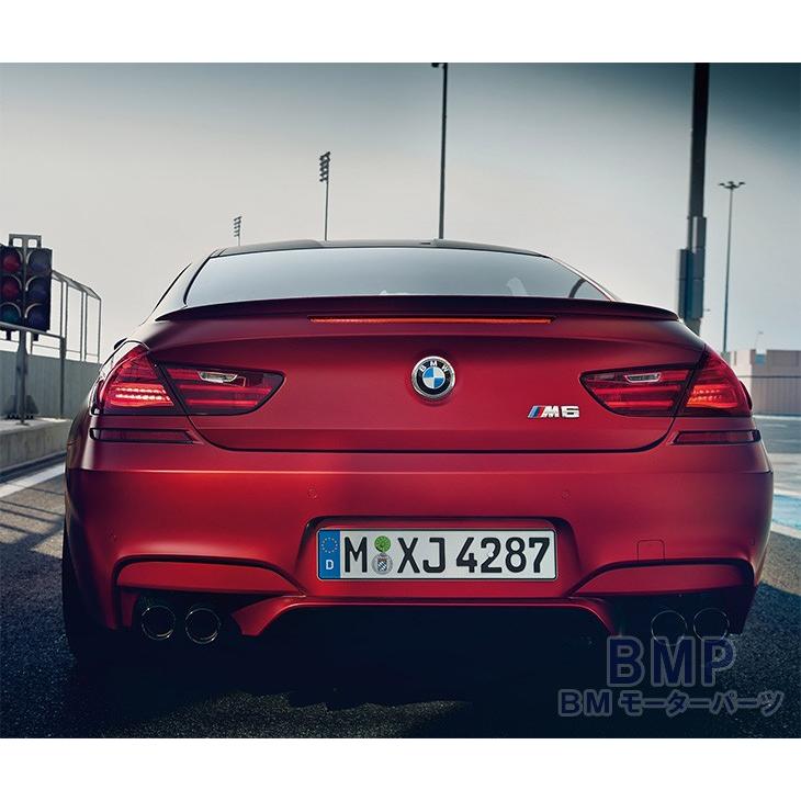 BMW 純正 F12 F13 F06 M6 エンブレム : BMモーターパーツ - 通販 - Yahoo!ショッピング