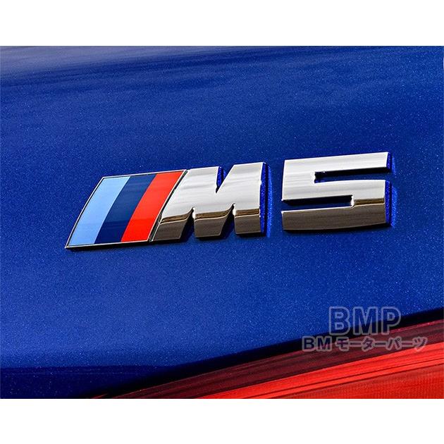 BMW 純正 F90 M5 Mエンブレム : BMモーターパーツ - 通販 - Yahoo 
