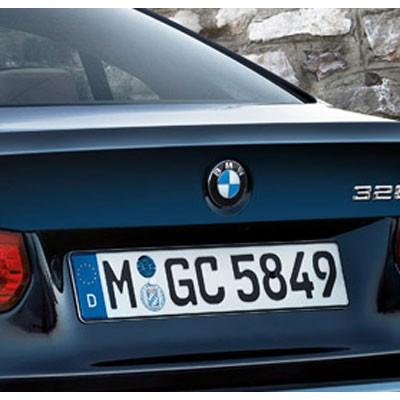 BMW 純正 F30 F31 3シリーズ用 トランク エンブレム 簡易脱着ツール 
