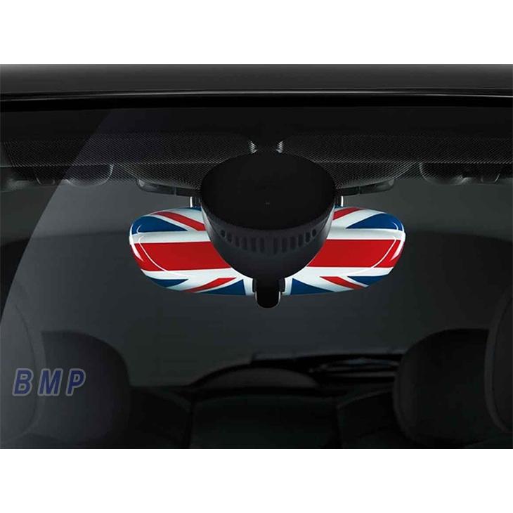 【超美品】MINI純正ユニオンジャック F54後期ミラーキャップ、スカットル他 BMW BMW MINI 純正 F54 F55 F56 F57 F60用 ルーム ミラー カバー UNION