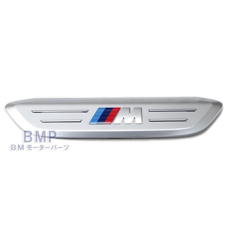BMW 純正 G01 X3 M40iX センターコンソール Mエンブレム｜bmp｜03