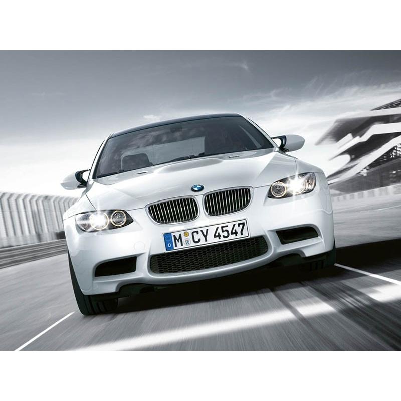 BMW 純正 E90 E91 M3 左ハンドル用 ドアミラーセット : BM